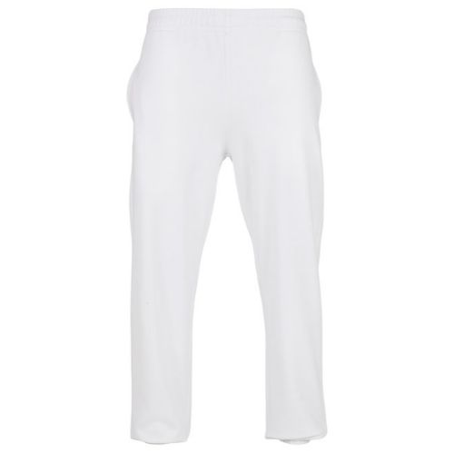 Build Your Brand Basic Basic Sweatpants White